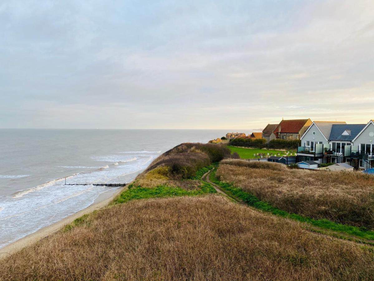 The Lookout Villa Mundesley Eksteriør billede