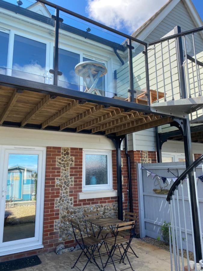 The Lookout Villa Mundesley Eksteriør billede