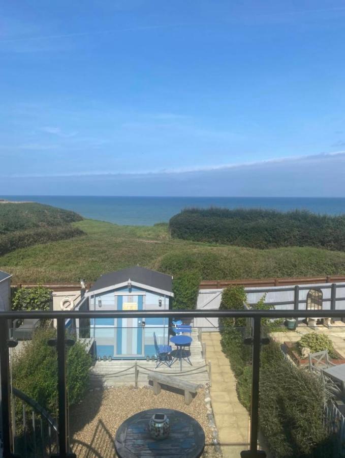The Lookout Villa Mundesley Eksteriør billede