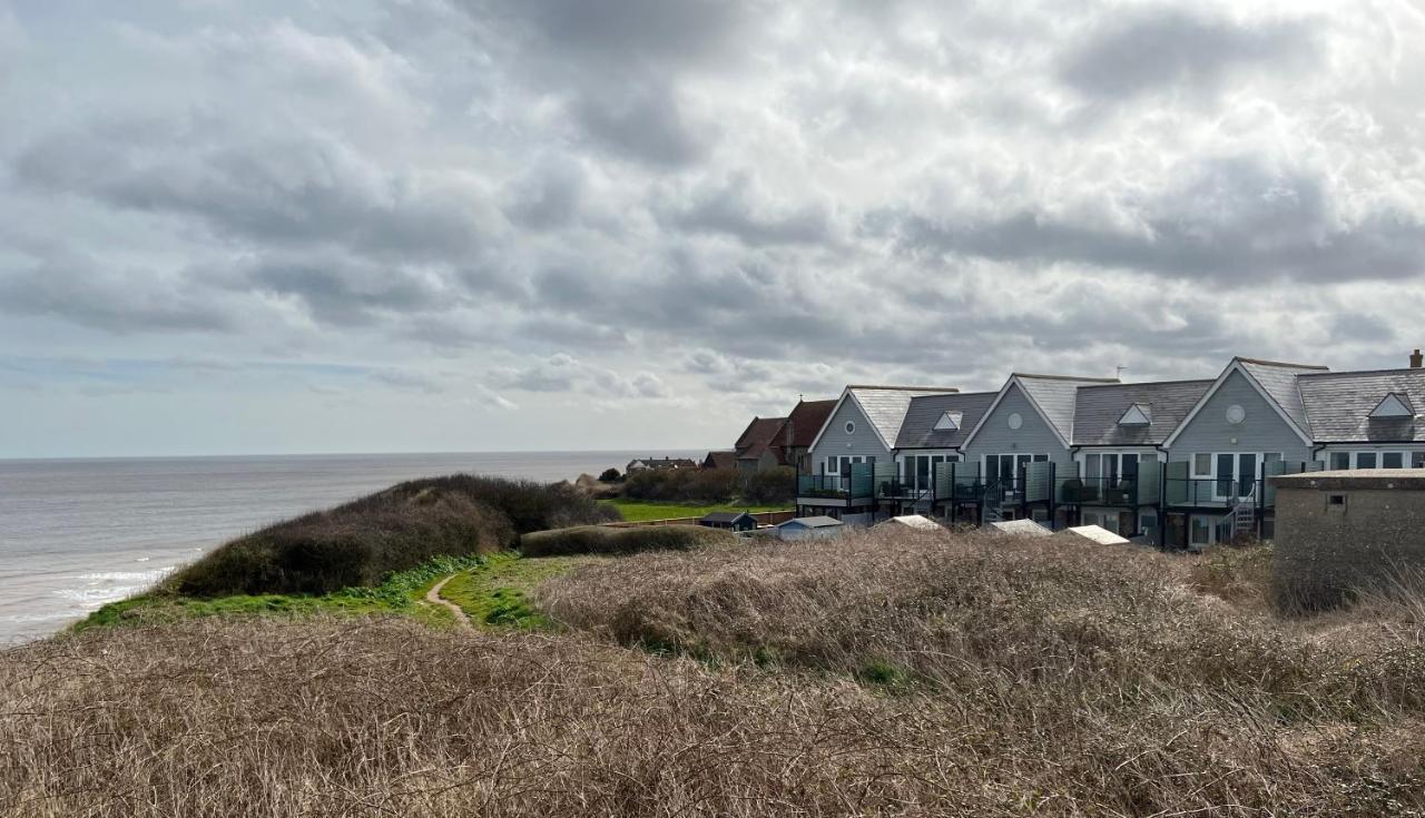 The Lookout Villa Mundesley Eksteriør billede