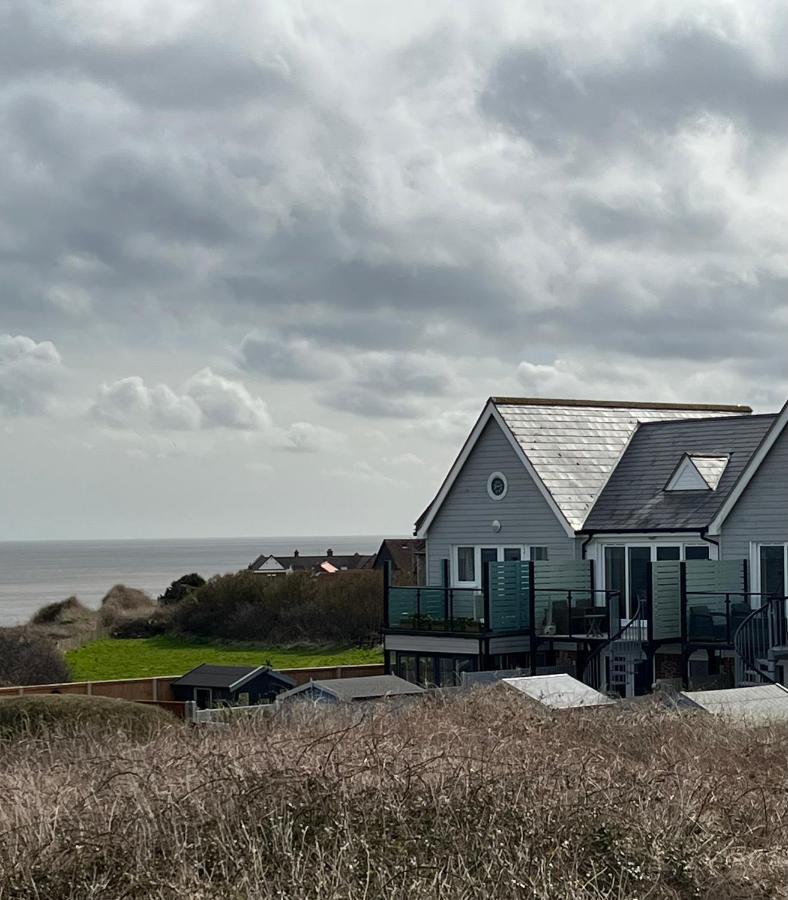 The Lookout Villa Mundesley Eksteriør billede