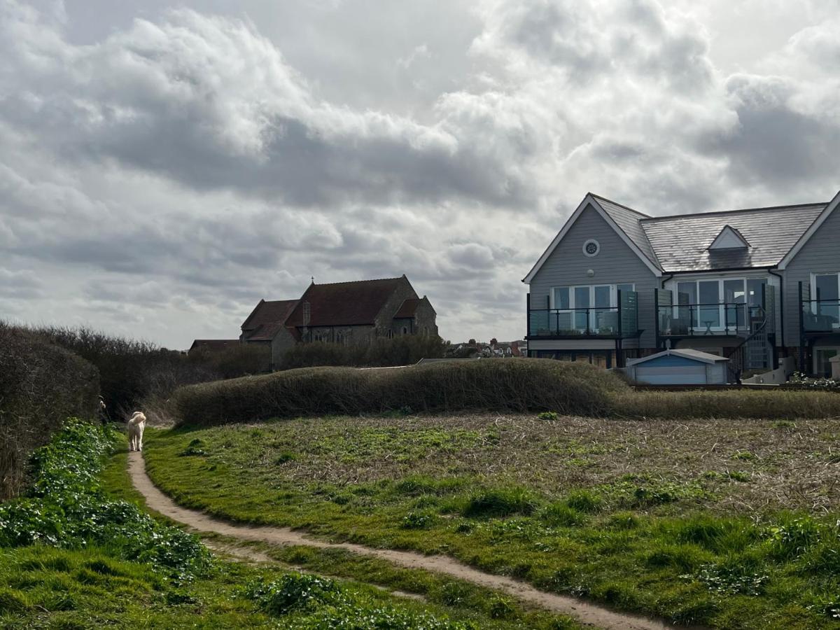 The Lookout Villa Mundesley Eksteriør billede