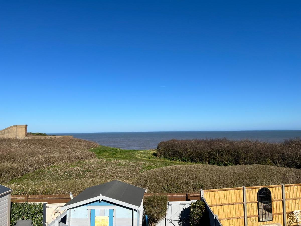 The Lookout Villa Mundesley Eksteriør billede