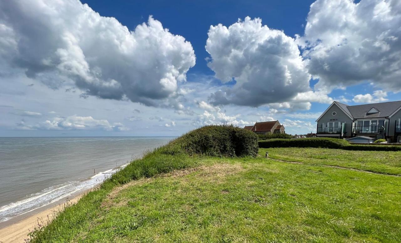 The Lookout Villa Mundesley Eksteriør billede