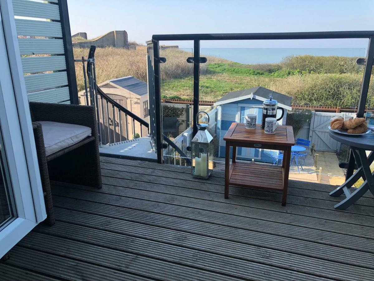 The Lookout Villa Mundesley Eksteriør billede