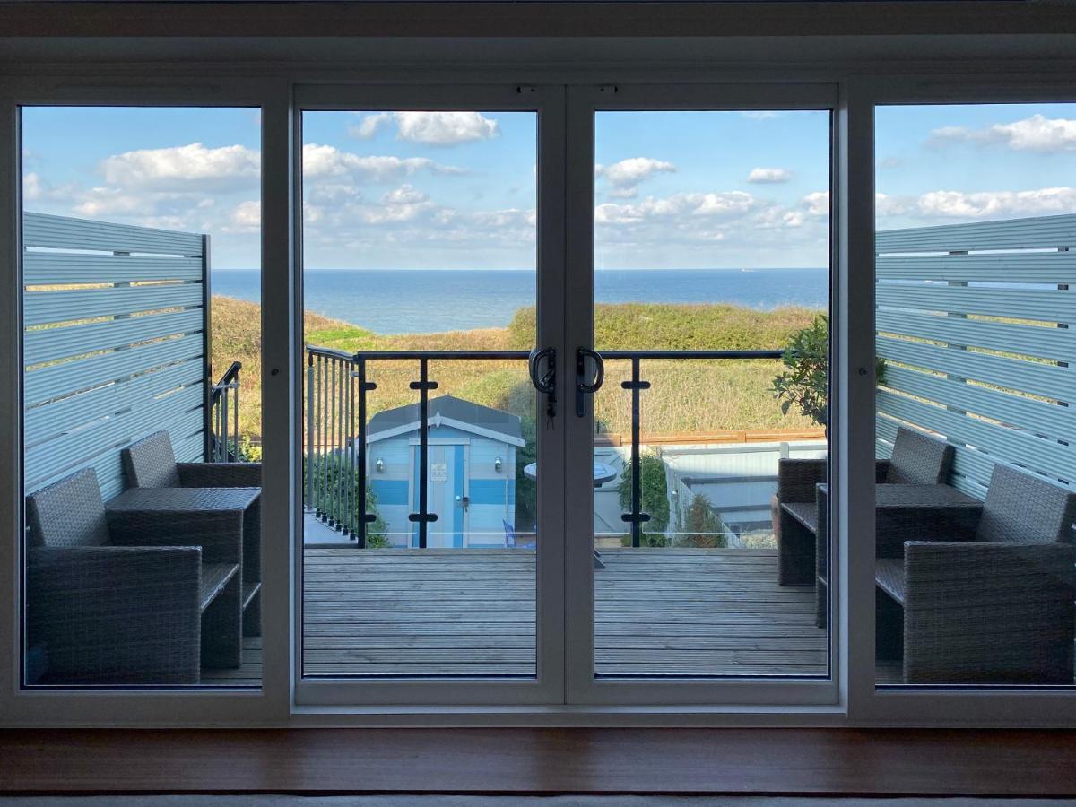 The Lookout Villa Mundesley Eksteriør billede