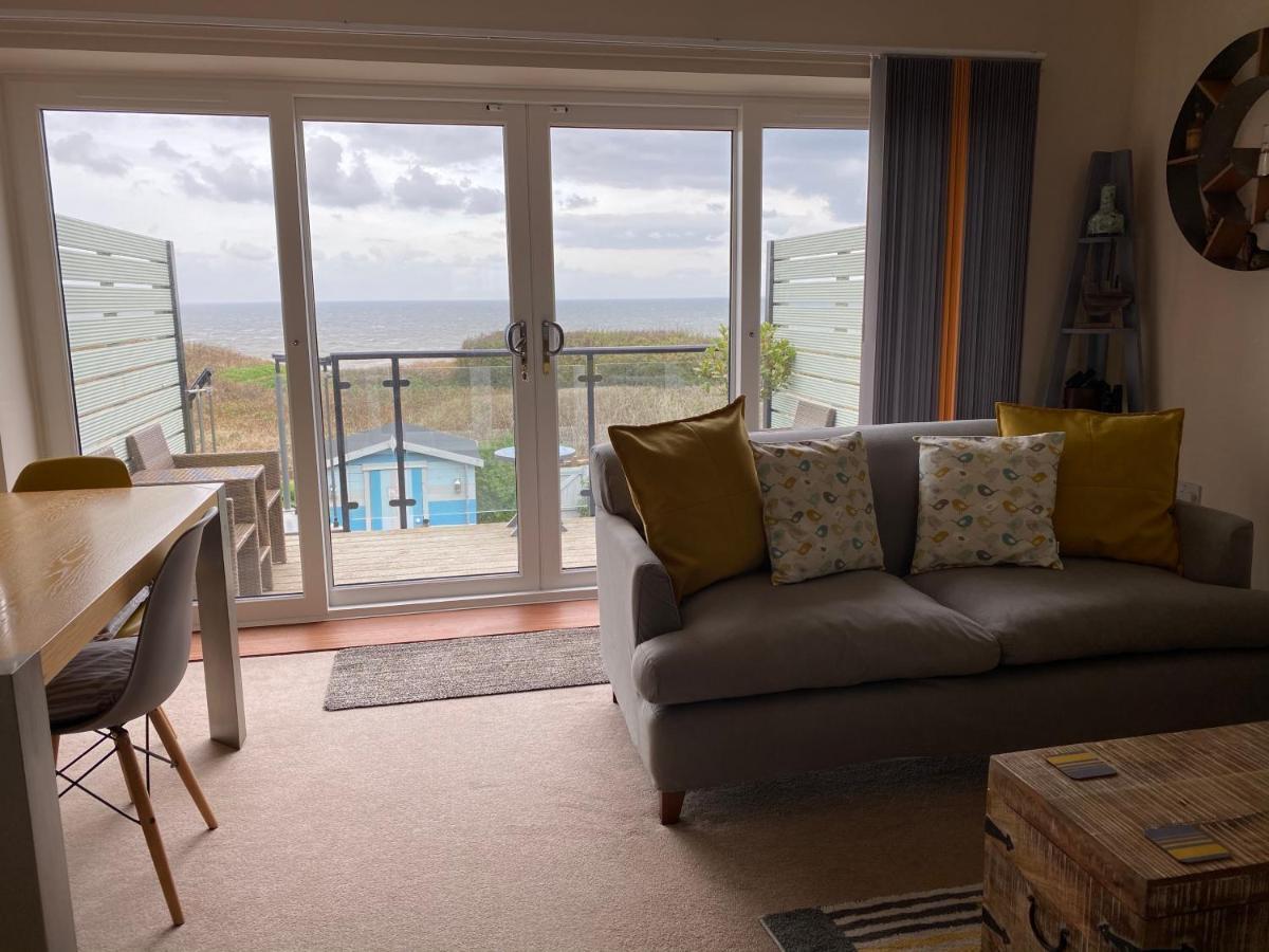 The Lookout Villa Mundesley Eksteriør billede